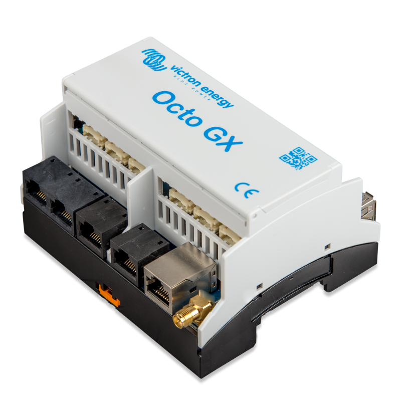 Octo GX Monitorizarea Sistemelor Fotovoltaice Victron Energy Octo GX Monitorizarea Sistemelor Fotovoltaice Victron Energy - Panouri Fotovoltaice
